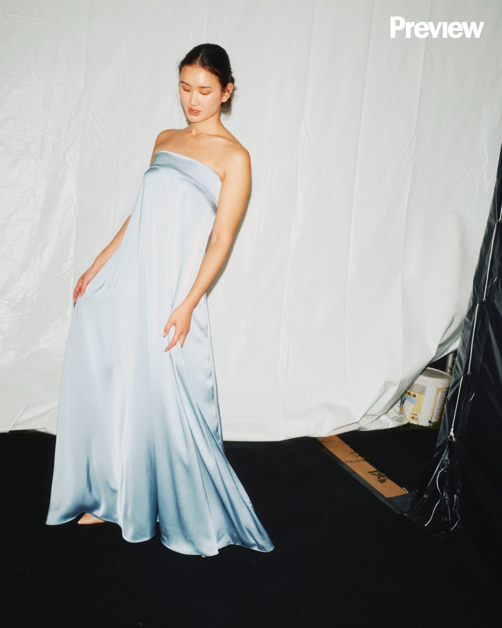 Andrea tetangco manila fashion Week 2025